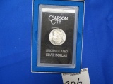 MORGAN 1883 CC UNCIRCULATED