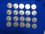 MORGAN 1881S (X20)