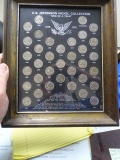 US JEFFERSON NICKEL COLLECTION