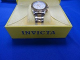INVICTA WATCH W/CASE