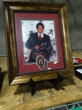 HEISMAN PHOTO OF SAM BRADFORD SIGNED BY SAM BRADFORD