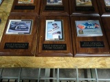 DALE EARNHARDT, JEFF GORDON, RICHARD PETTY, BILL ELLIOT, RUST WALLACE,