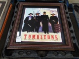 ART TOMBSTONE JUSTICE IS COMING