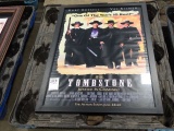 ART TOMBSTONE JUSTICE IS COMING