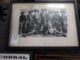 ART BUFFALO BILL’S COWBOYS