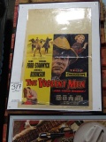 ART THE VIOLENT MEN & THEIR WOMEN 84/416