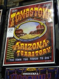 ART TOMBSTONE ARIZONA TERRITORY