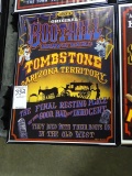ART ORIGINAL BOOTHILL GRAVEYARD