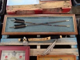 ARROWS IN CASE