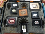 BELT BUCKLES BUCKET BLOOD SALOON, ALL GAVE SOME, SOME GAVE ALL,