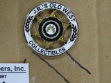 JR’S OLD WEST COLLECTIBLE COIN APPX 100