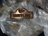 BUCKET W/COLT BUNTLINE PLATES