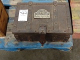 WINCHESTER RIFFLE & SHOTGUNS AMMO BOX
