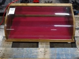 HAND GUN DISPLAY CASE