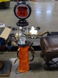 PHILLIP 66 GAS PUMP LAMP