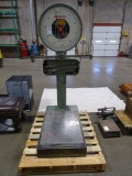 DETECTO SCALE CAP 250LB