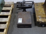 FAIRBANKS SCALE CODE 532 CAP 75LB