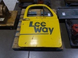 LEE WAY TRUCK DOOR