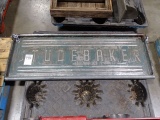 STUDEBAKER TAILGATE
