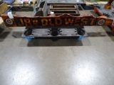 JR’S OLD WEST WOOD SIGN