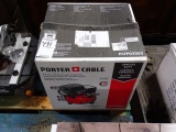 PORTER CABLE 3.5 GAL 135 PSI PANCAKE AIR COMPRESSOR