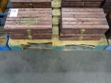 AMMO/GUN BOX (X4)