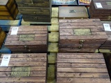 AMMO/GUN BOX (X4)