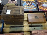 AMMO/GUN BOX (X4)