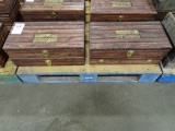 AMMO/GUN BOX (X4)