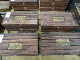 AMMO/GUN BOX (X4)