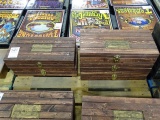 AMMO/GUN BOX (X5)