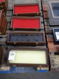 DISPLAY CASE (X4)