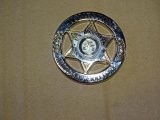 BOX OF TOMBSTONE ARIZONE TERR. BADGES