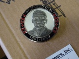 BOX OF DOC HOLLIDAY 1851-1887 COINS