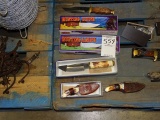 KNIVES (X18)