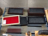 DISPLAY CASES (X6)