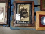 TOMBSTONE ART & STOCK BONDS