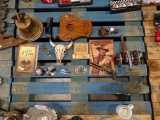DECO ITEMS & BELL