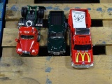 DIE CAST MODELTRUCKS