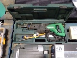 HITACHI CR13V ELECTRIC SAW ZAW