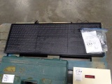 NEW LED DISPLAY SIGN