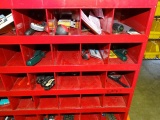 IMPERIAL BIN W/CONTENTS