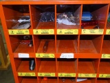 KENT AUTOMOTIVE BIN W/CONTENTS