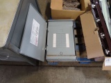 SIEMENS W16246-1125CU BREAKER BOX