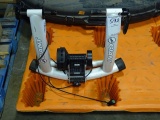 GIANT BICYCLE TRAINER & BOW & ARROW CASE