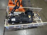 YARD CART W/CONTENTS