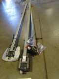 3 GARAGE DOOR OPENERS