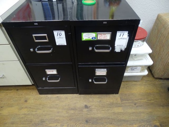2 DR FILE CABINET
