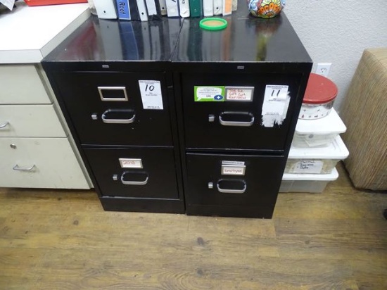 2 DR FILE CABINET