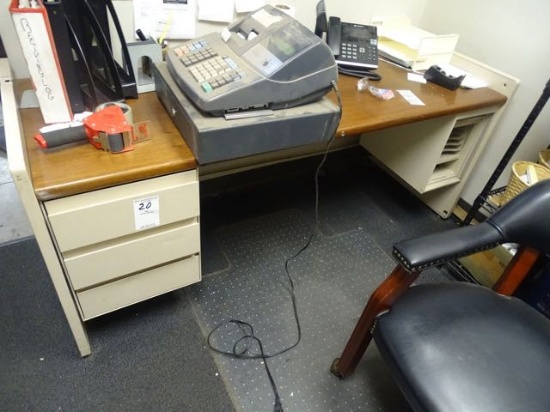 DESK